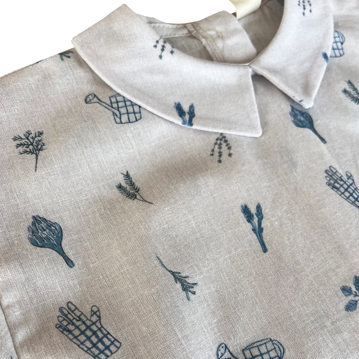 Gardening Blouse