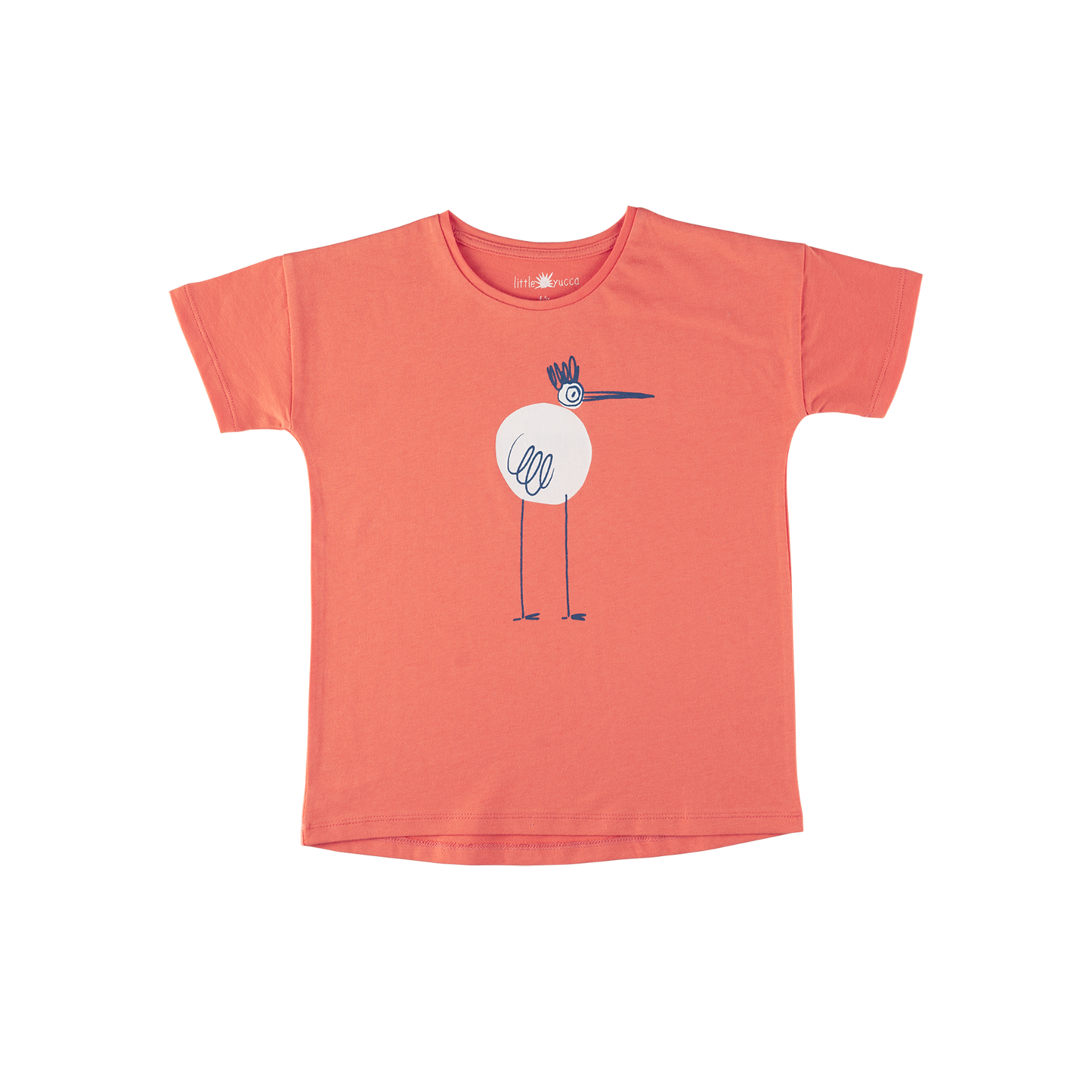“Comfy” T-shirt - Flaming