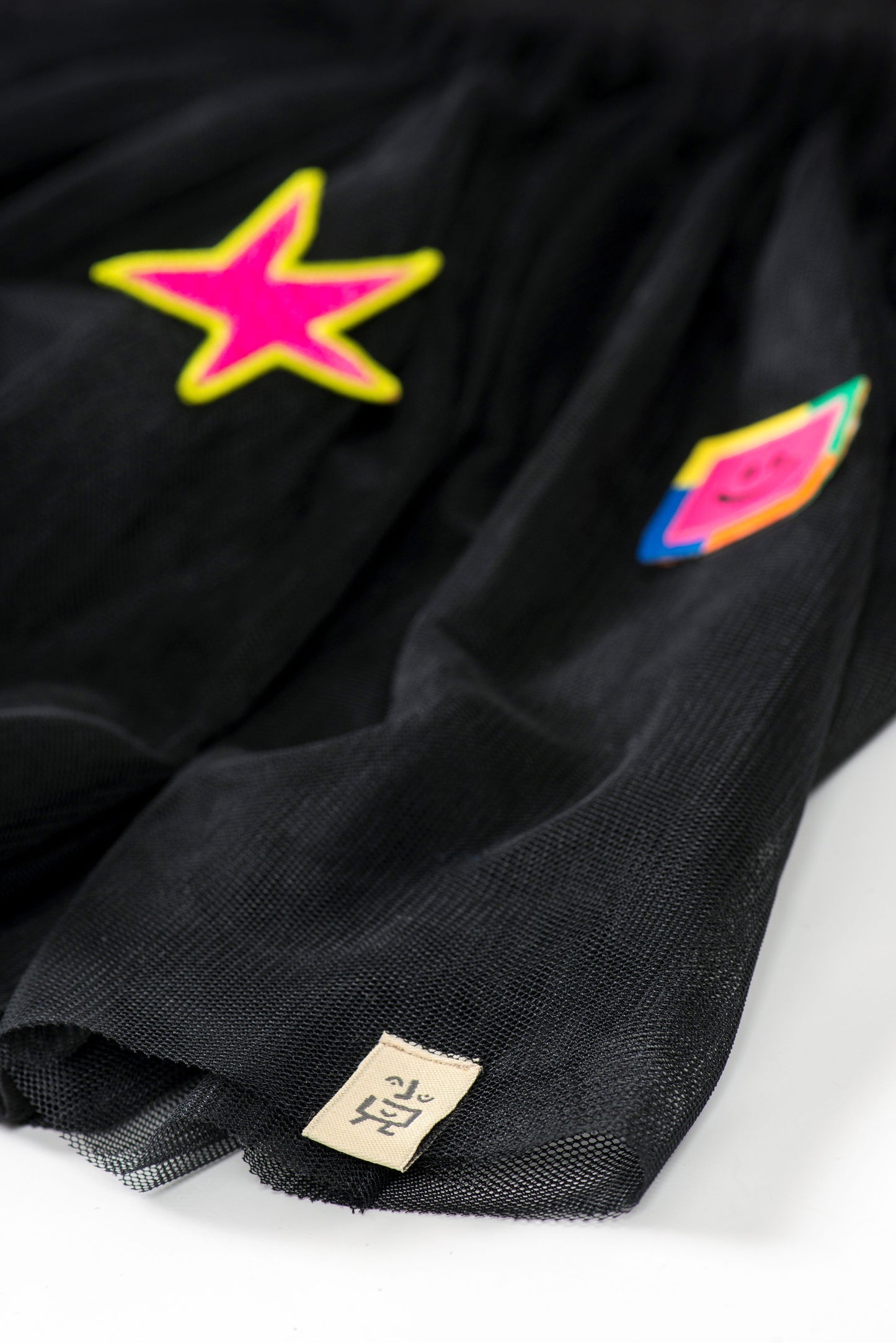Rainbow & Thunder Skirt