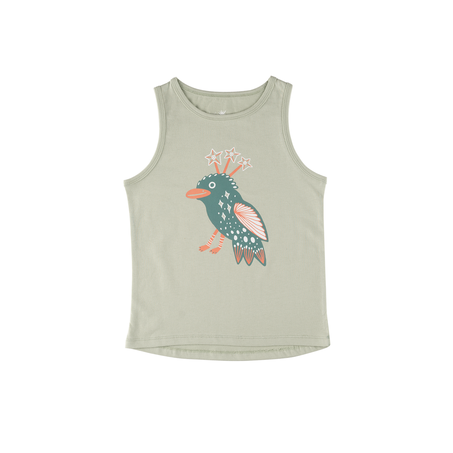 Tank Top - Aqua