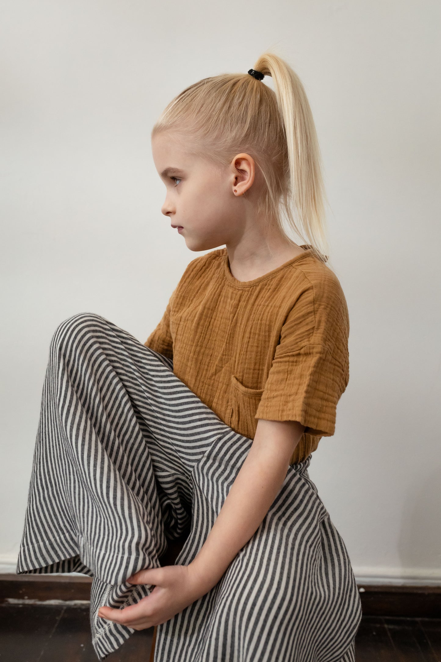 Mino Blouse - Cinnamon