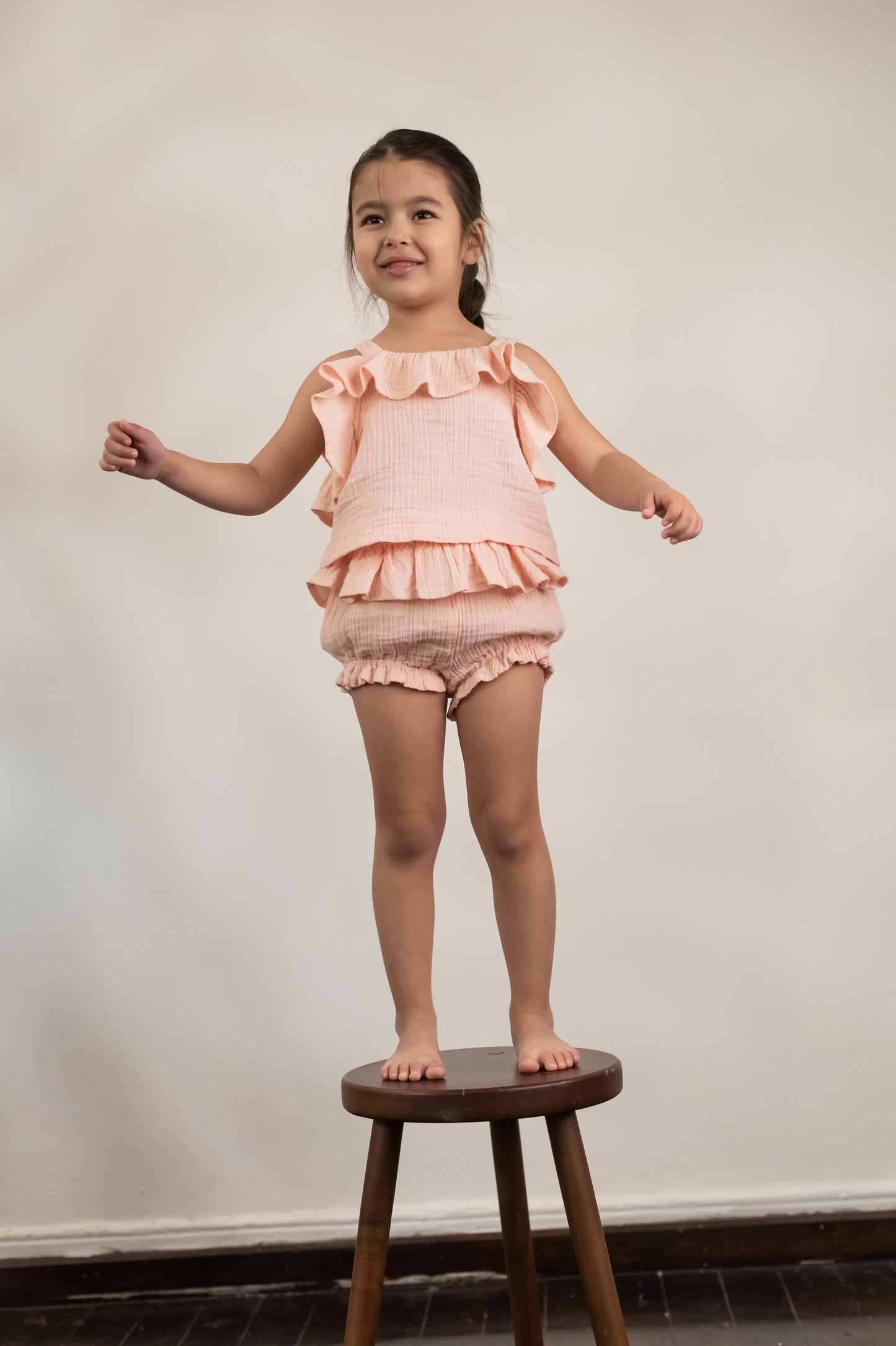 Neni Set - Soft Pink