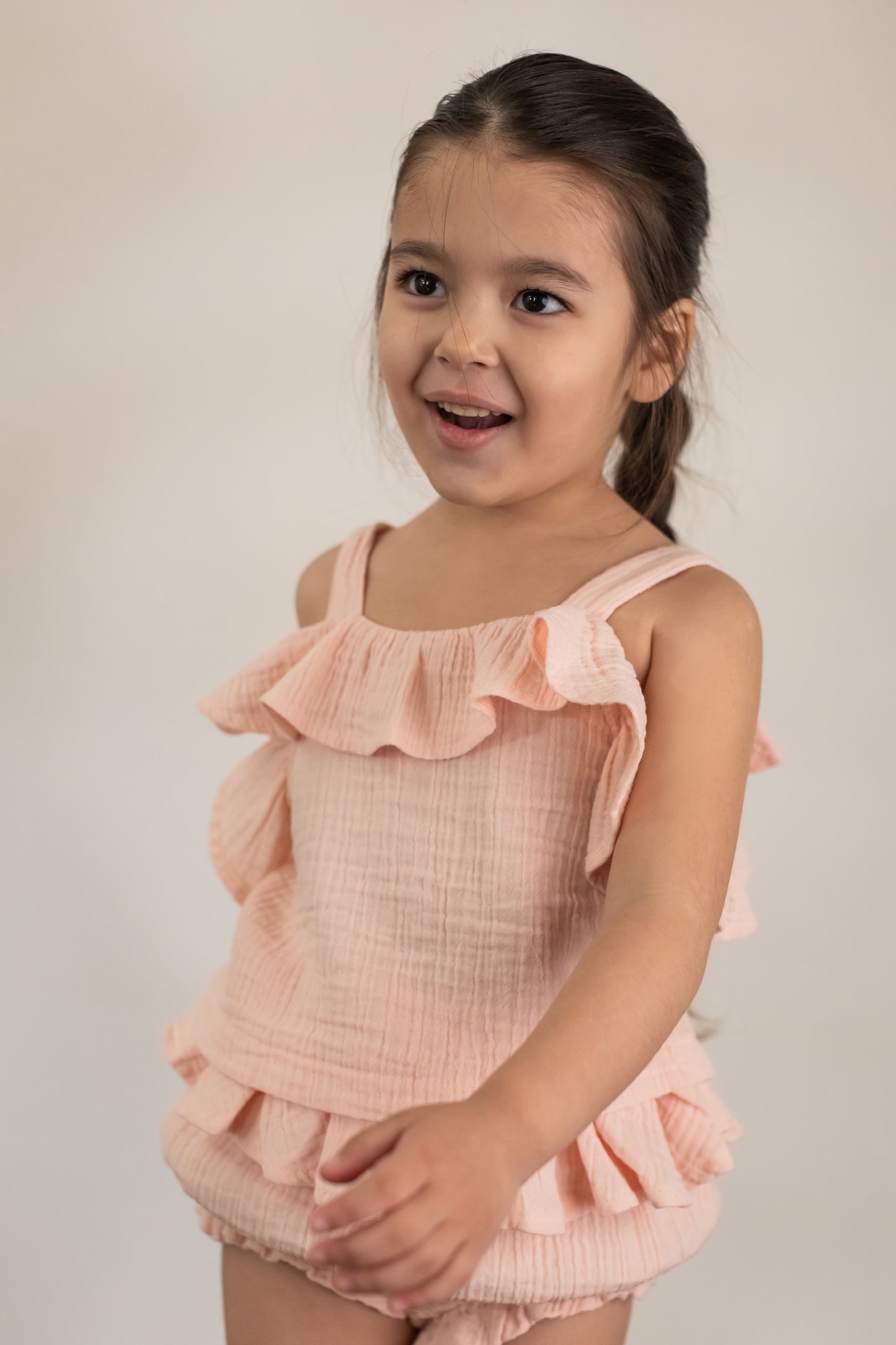 Neni Set - Soft Pink